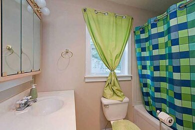 Bathroom.