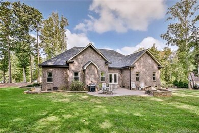 Review view of home features paver patio,entrance 