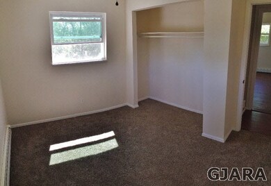 New carpet, paint and baseboard, fan w/light, door