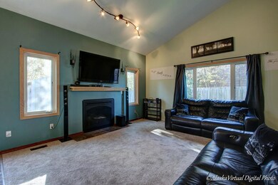 Gas Fireplace