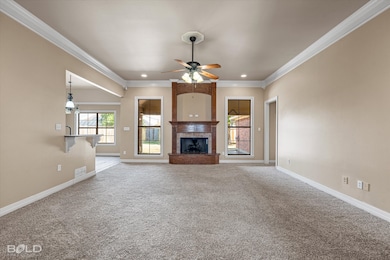 320 N Hampton St, Haughton, LA 71037 - photo 5