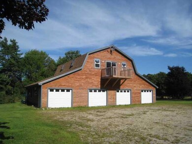 Parking Lot/Garage.