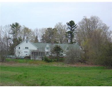 Other. North side of Home