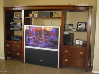 Entertainment Nook