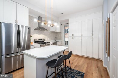 11 Q St NW unit A, Washington, DC 20001 - photo 3