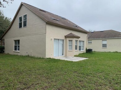 This homesite is 57 x 122 so lots of room to play,