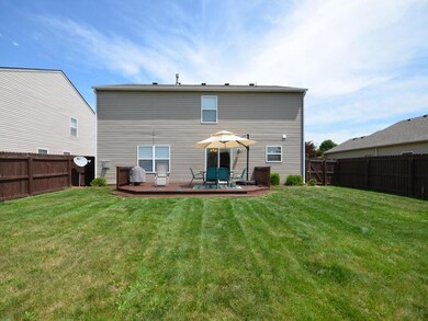 2550 Monarchy Ln, Greenwood, IN 46143 - photo 2