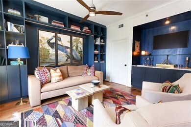 Park Central unit 1411, Atlanta, GA 30309 - photo 3