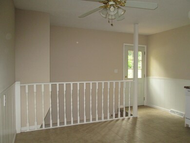 Dining & Back Door