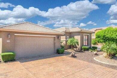 Custom driveway