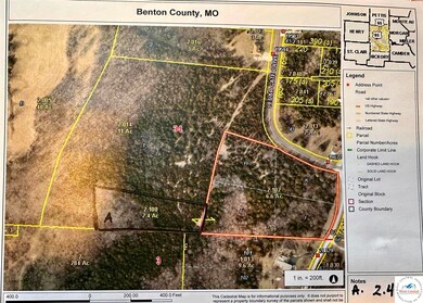 Lot A 2 4 Ac Cedar Gate Dr, Warsaw, MO 65355 - photo 2