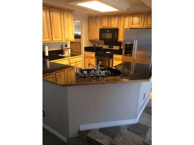 Property Photo. Kitchen