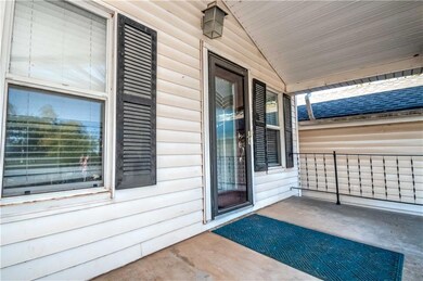 covered front porch