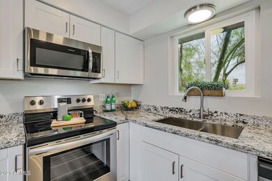 new granite