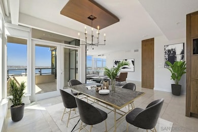 The Grande Santa Fe Place unit 1306, San Diego, CA 92101 - photo 4