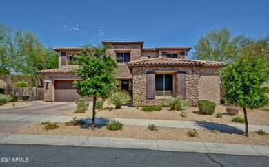 Front of home 3