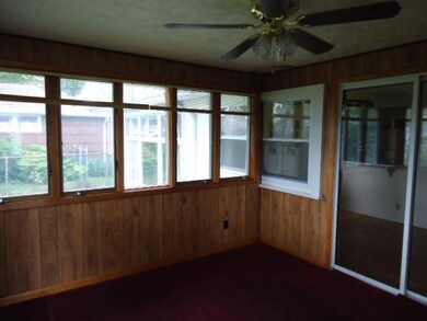 Porch - Enclosed