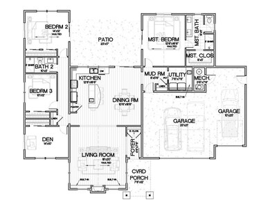 3647 SW 45th St, Redmond, OR 97756 - photo 3