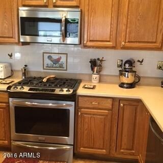 New Range and Microwave