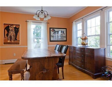 Dining Room.