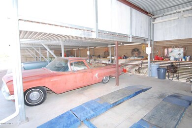 5 CAR OR 4 CAR + RV CARPORT