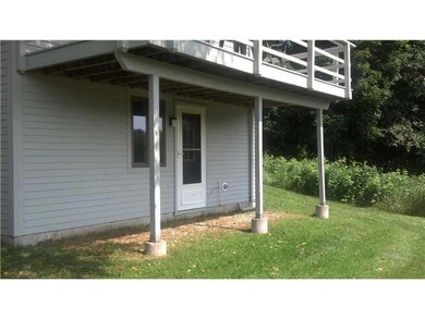 Exterior Back.