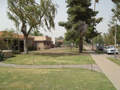 Street view looking North