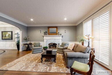 Formal Living Room