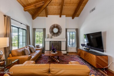 Great Room with Fireplace