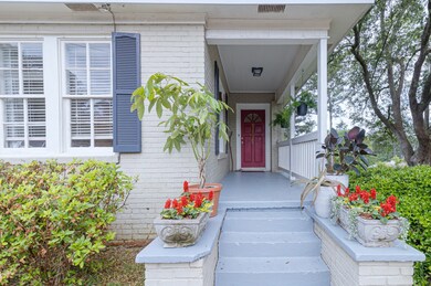 Front porch