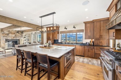 Chef's Dream Kitchen