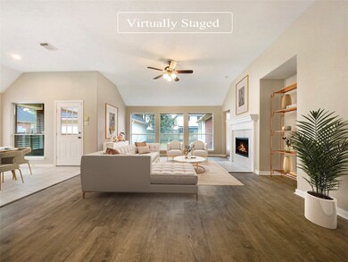 8906 Apple Mill Dr, Houston, TX 77095 - photo 2