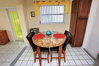Kitchen area