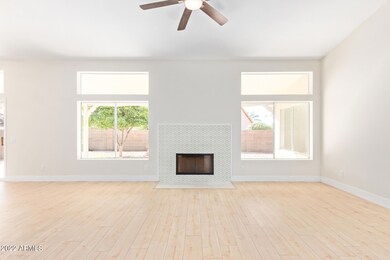 5 Greatroom with woodburing fireplace