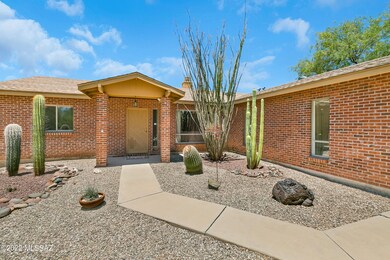 Home entry way