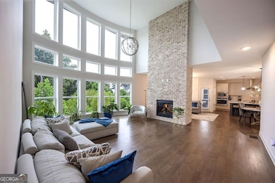 207 Wild Rose Cir, Holly Springs, GA 30115 - photo 2