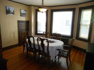Dining Room.