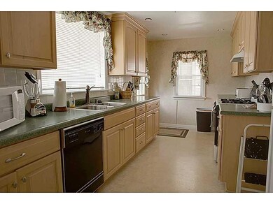 Kitchen.