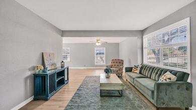 1236 S Brazos St, Weatherford, TX 76086 - photo 3