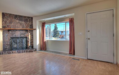 Front Door Main Level