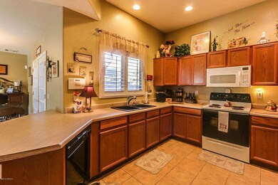 Lots of Cabinet Space