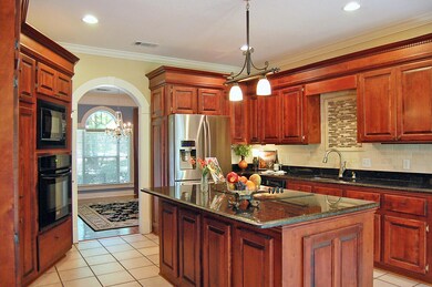 Kitchen View 1