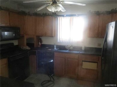 Kitchen.