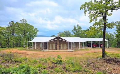 52079 Blemmel Rd, Talihina, OK 74571 - photo 2