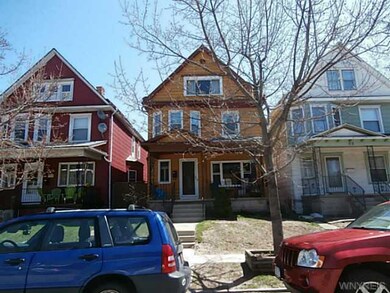 Exterior Front