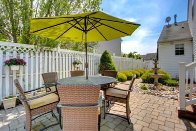 Paver Patio