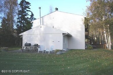 Separate Laundry Room