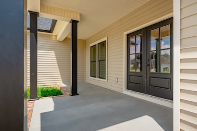 Front porch