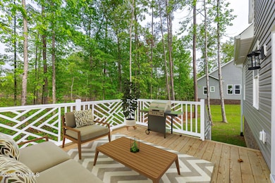 Back porch