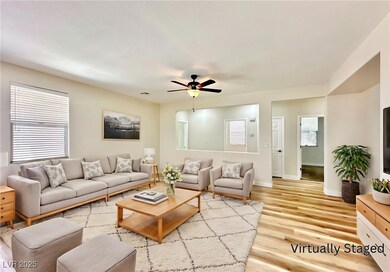 Virtual Staging